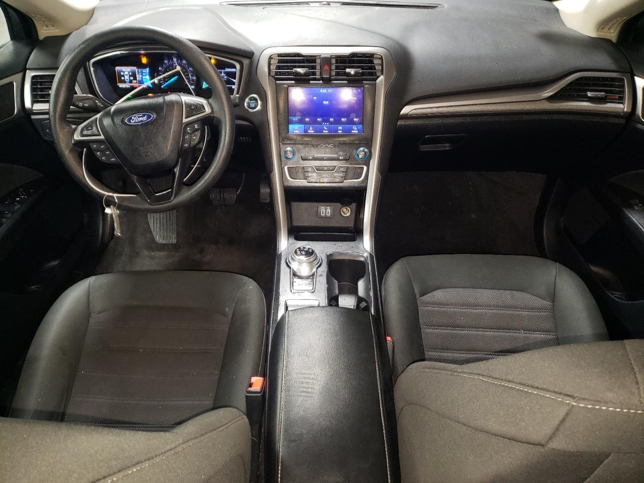 2020 Ford Fusion - Image 8