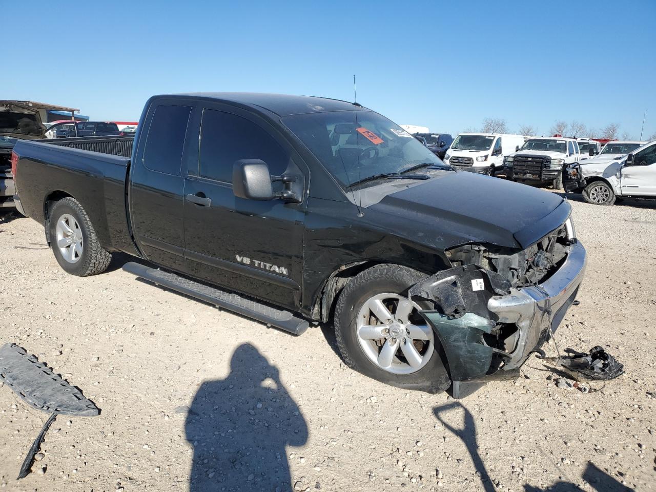 2008 Nissan Titan - Image 4