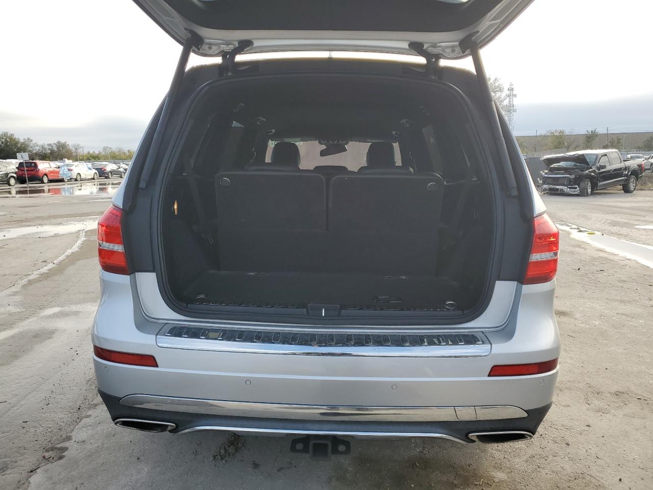 2017 Mercedes-Benz GLS-klasse - Image 6