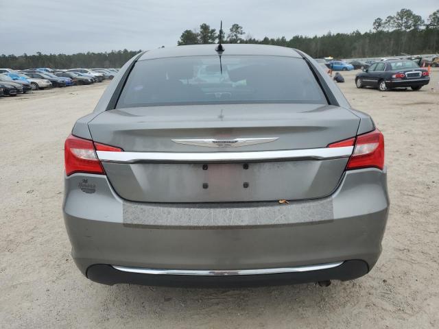 Sedans CHRYSLER 200 2013 Gray