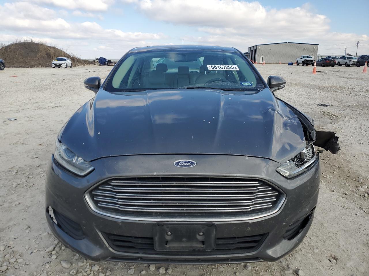 2014 Ford Fusion - Image 5