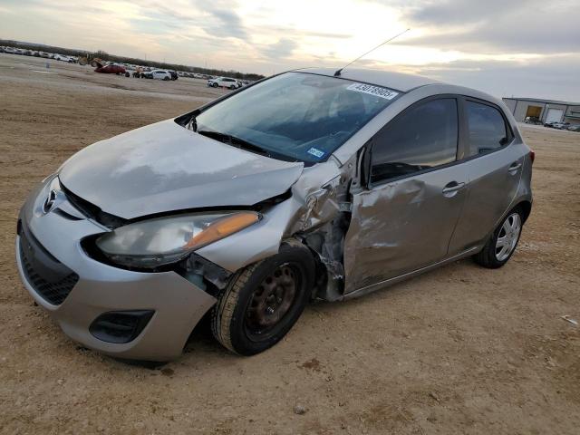 2011 Mazda Mazda2  за продажба в San Antonio, TX - All Over