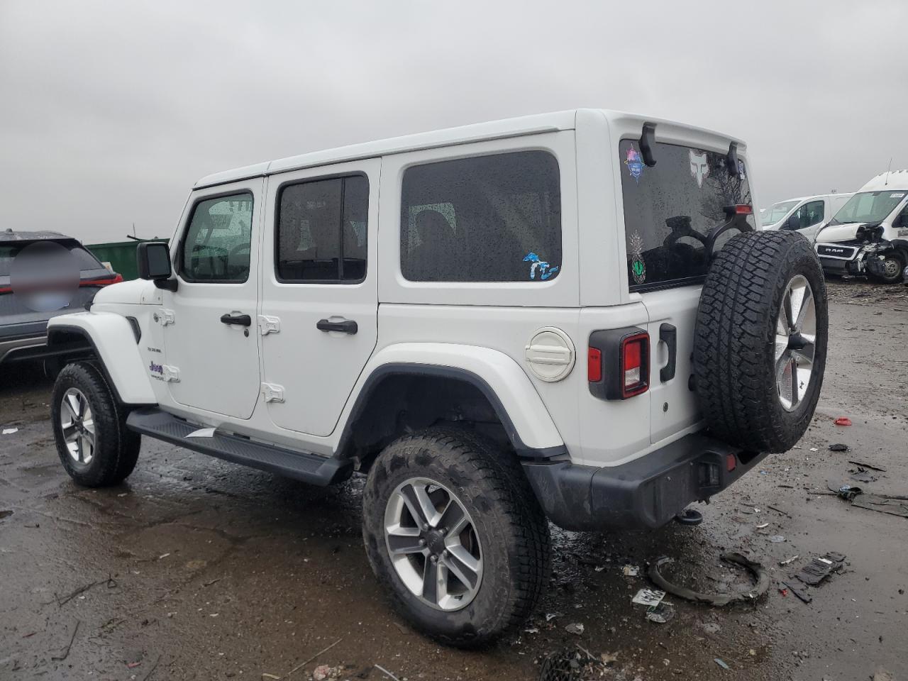 2020 Jeep Wrangler - Image 2