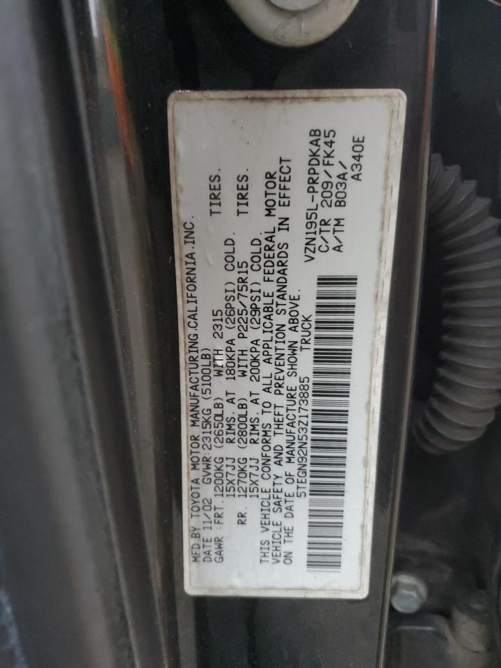 2003 Toyota Tacoma - Image 12