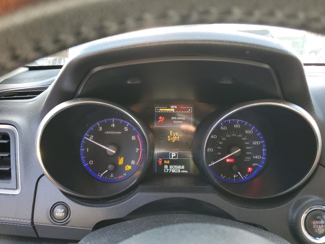 2018 Subaru Legacy - Image 9