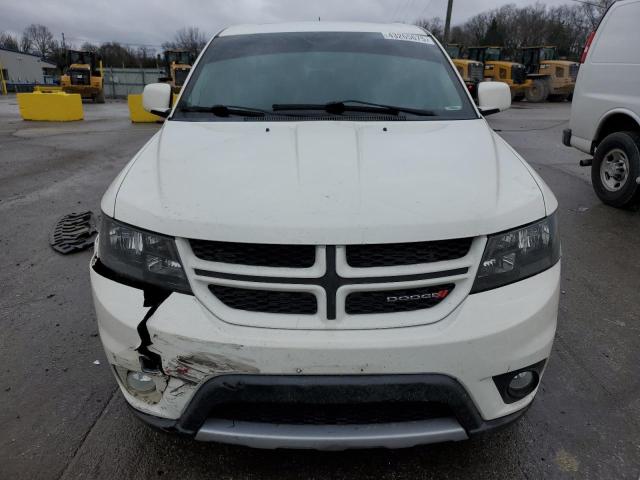  DODGE JOURNEY 2015 White