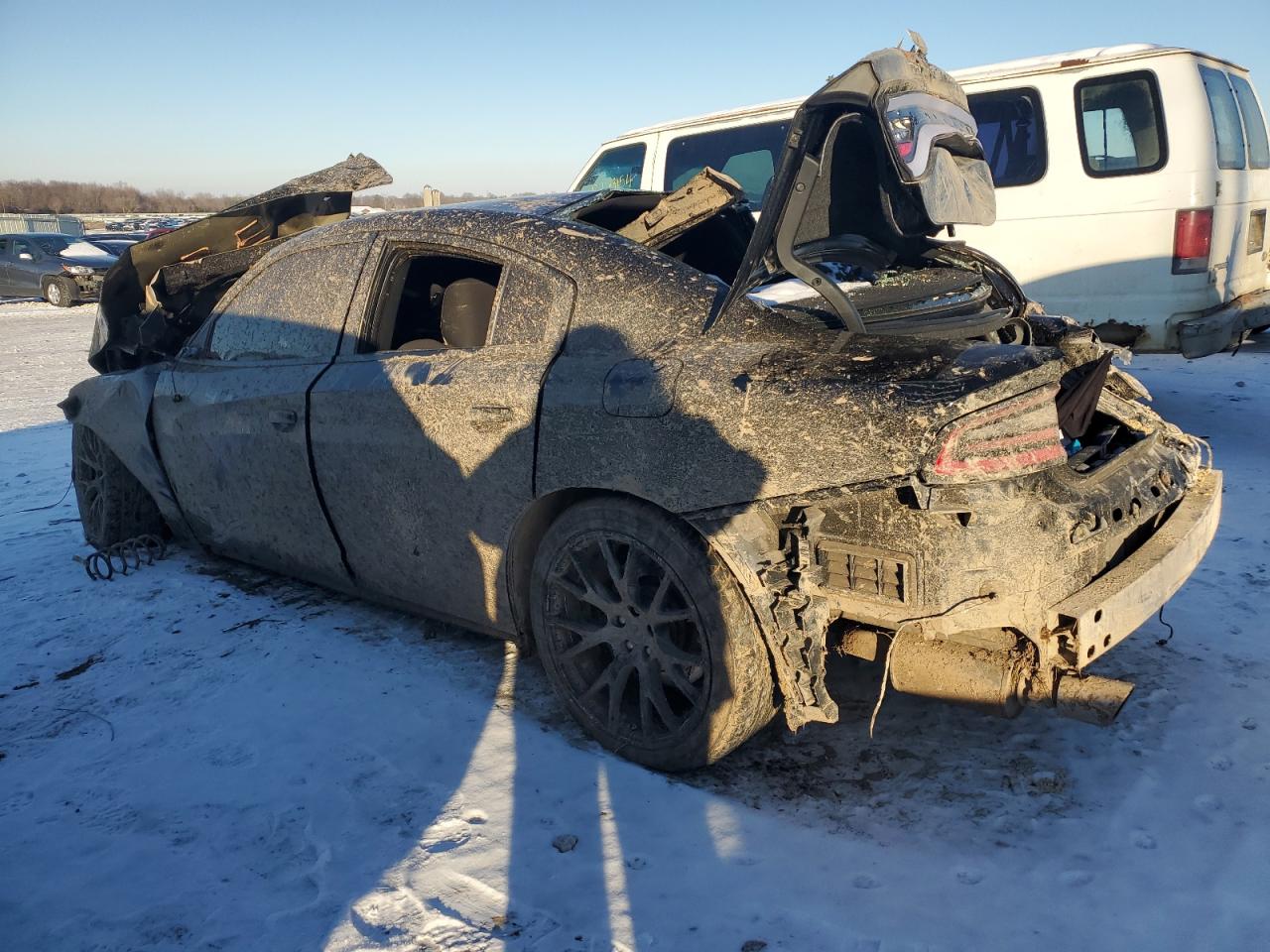 2018 Dodge Charger - Image 2