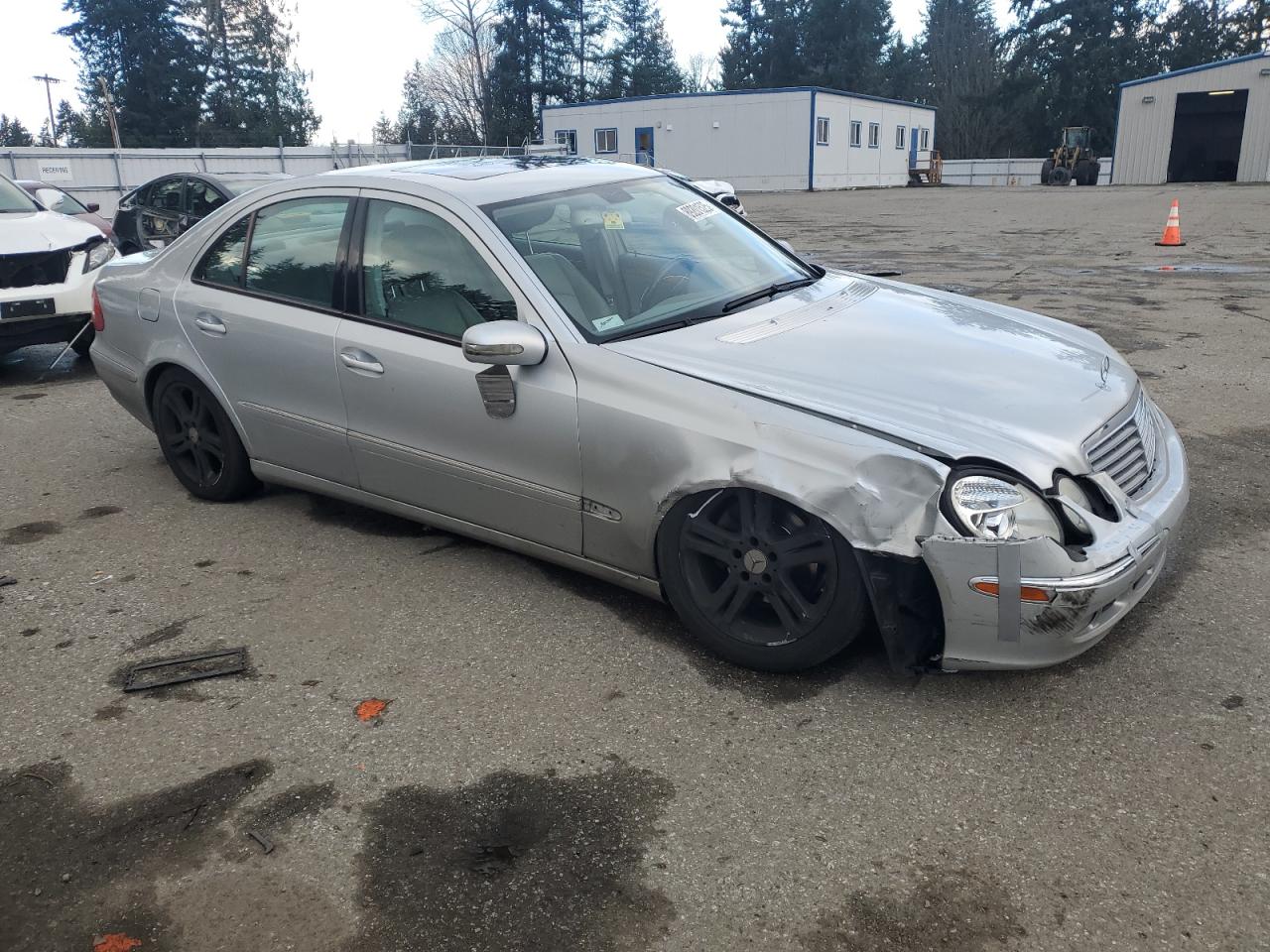 2006 Mercedes-Benz E-klasse - Image 4