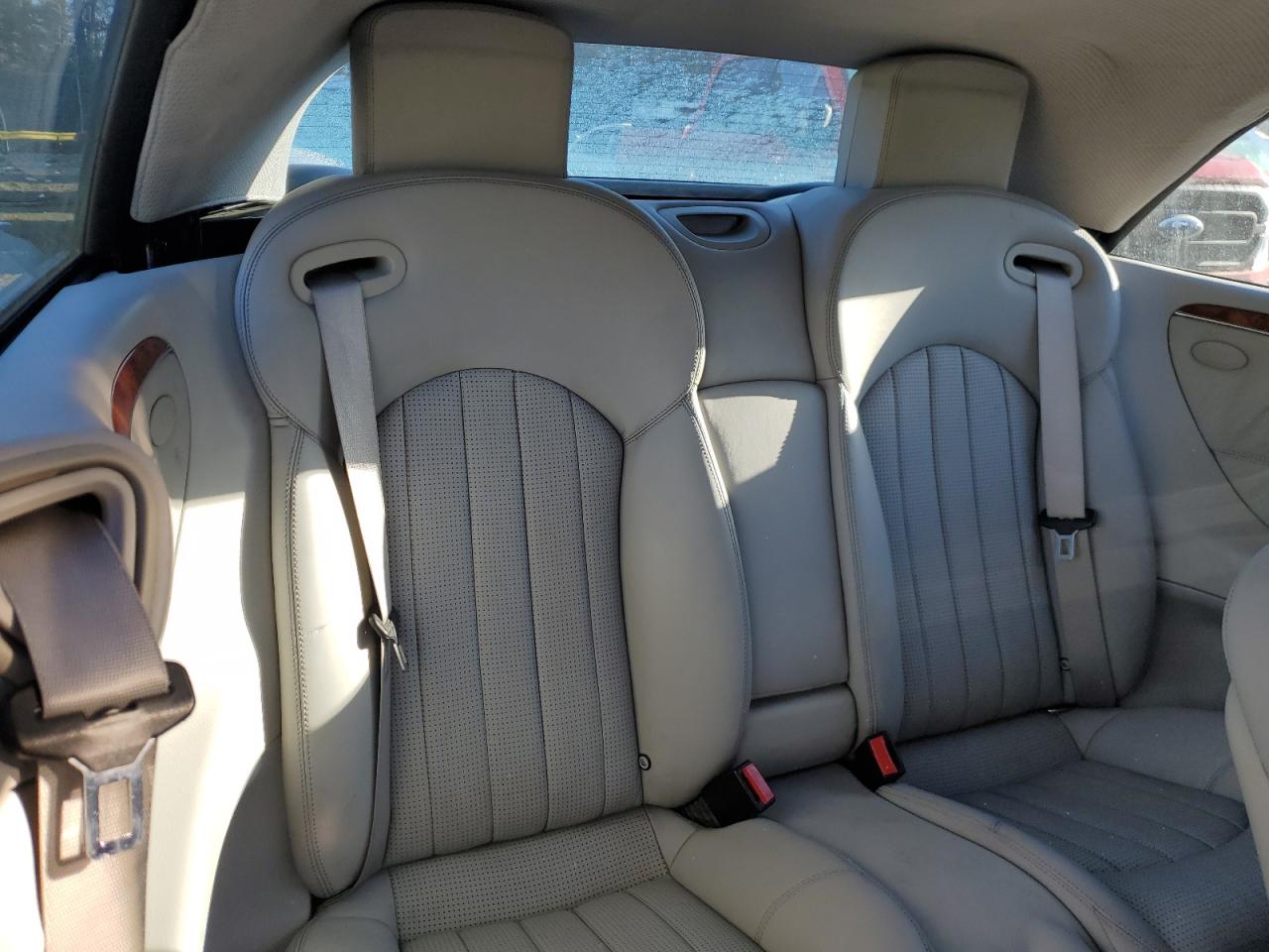 2005 Mercedes-Benz CLK-klasse - Image 10