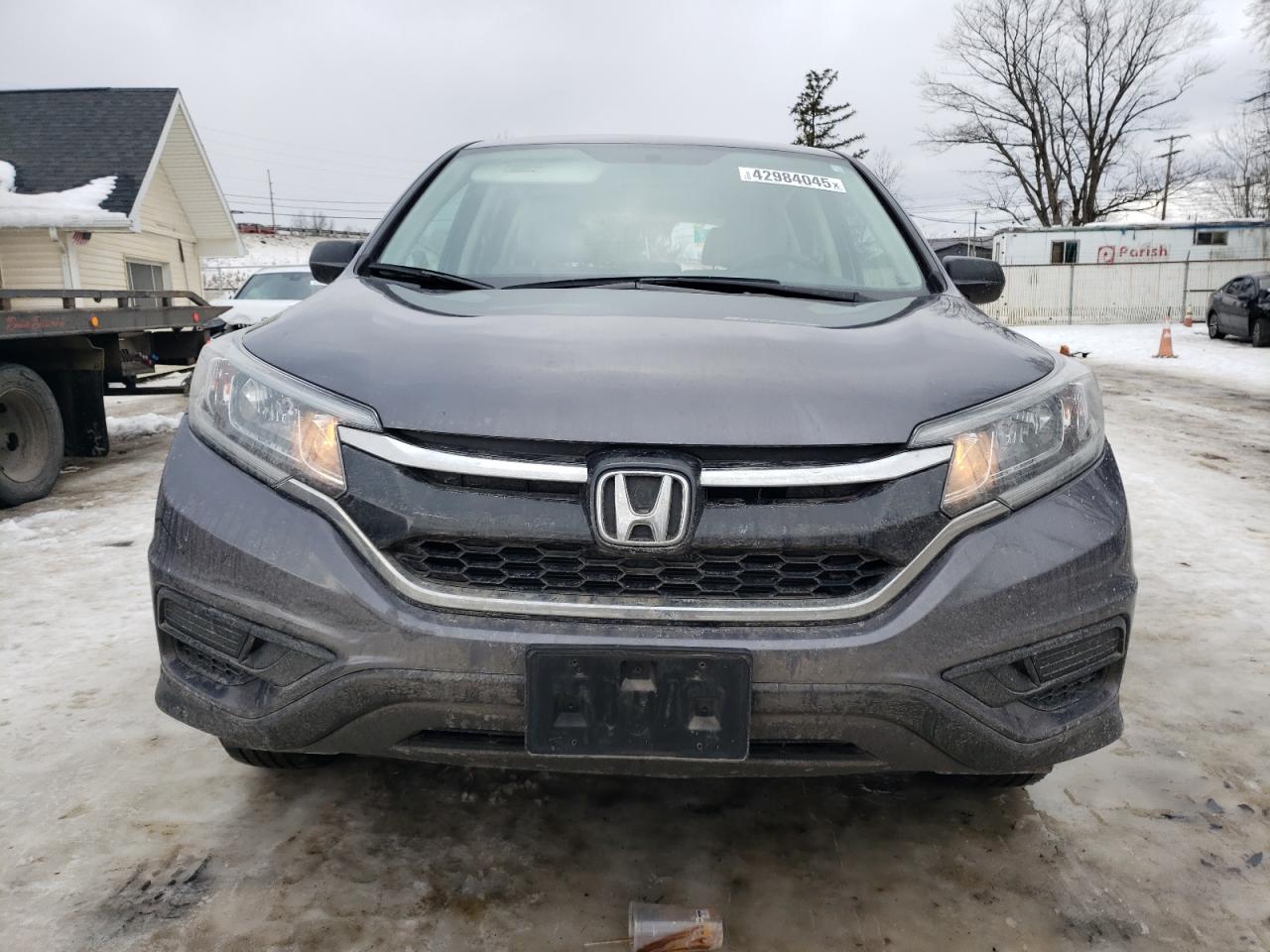 2016 Honda CR-V - Image 5