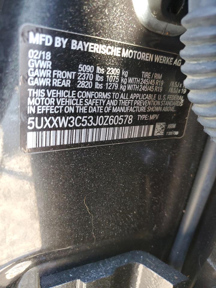 2018 BMW X4 - Image 16