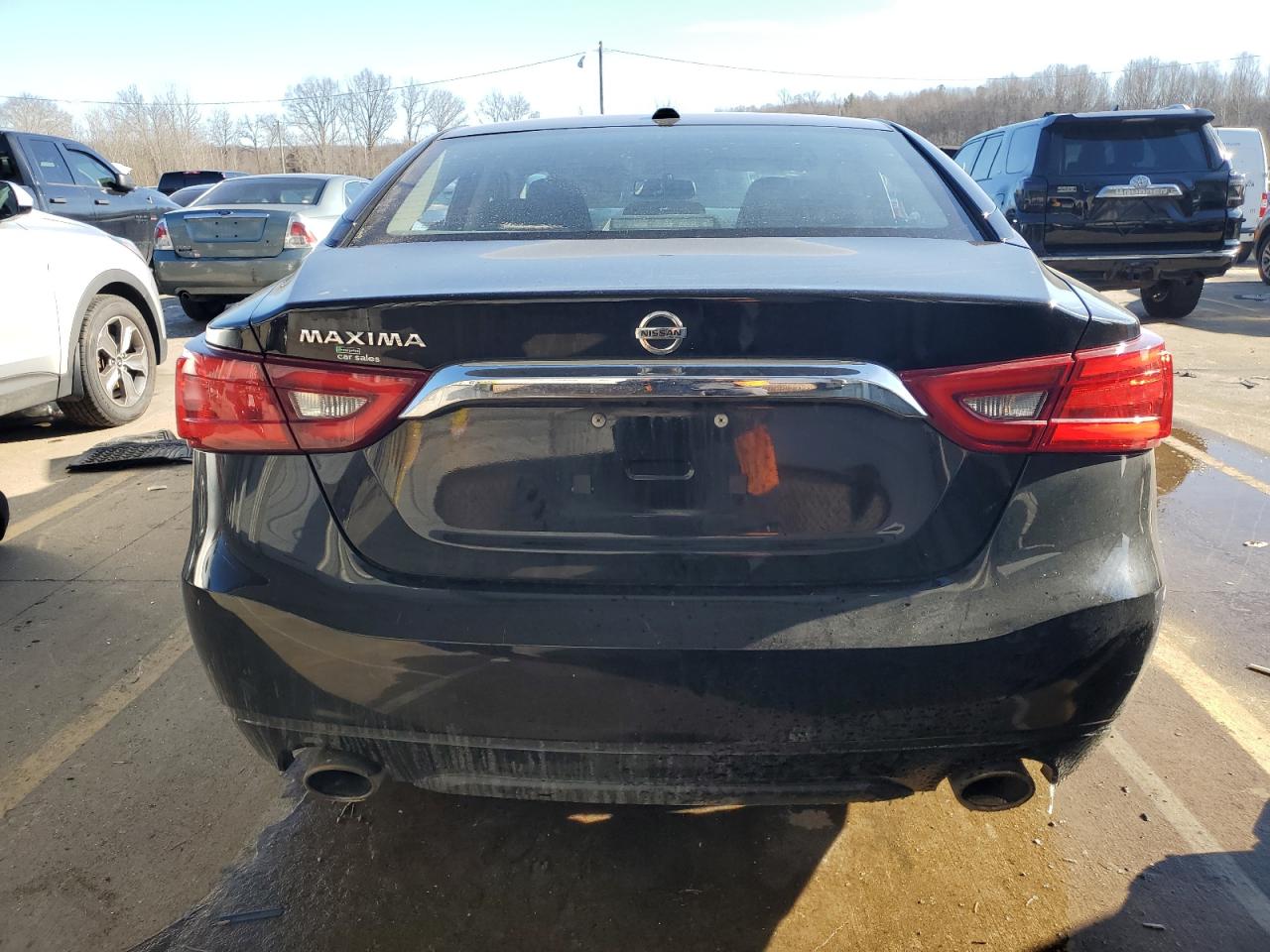 2016 Nissan Maxima - Image 6
