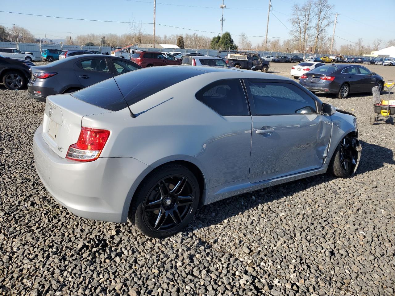 2011 Toyota tC - Image 3