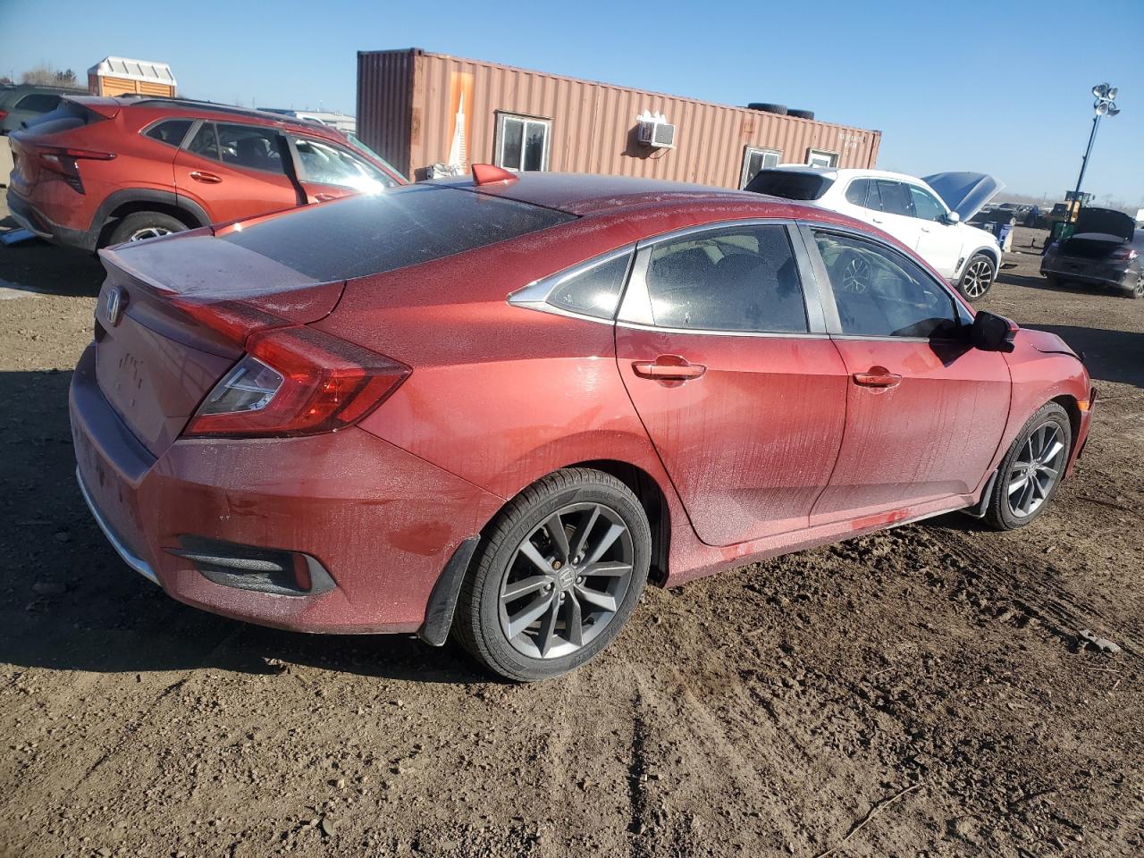 2019 Honda Civic - Image 3