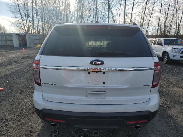  FORD EXPLORER 2013 Biały