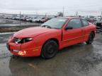 2003 Pontiac Sunfire  na sprzedaż w Eugene, OR - Front End