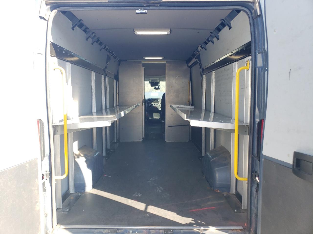 2021 Ram Promaster 3500 3500 High VIN: 3C6MRVJG9ME580045 Lot: 87291574