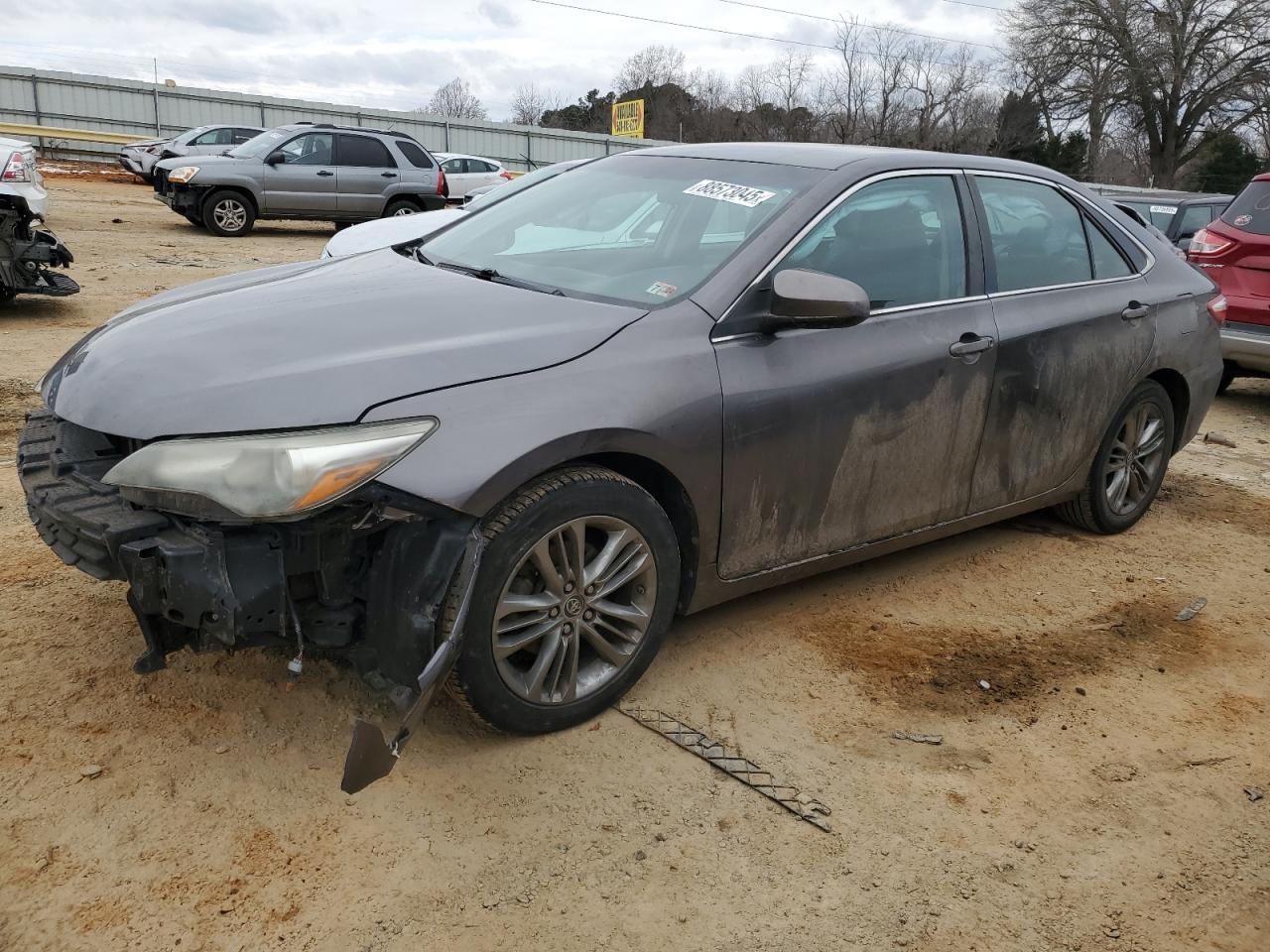 2015 Toyota Camry - Image 1