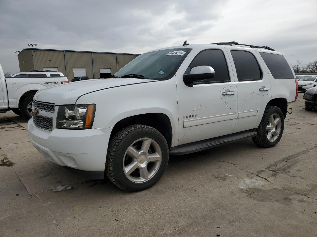 2011 Chevrolet Tahoe - Image 1