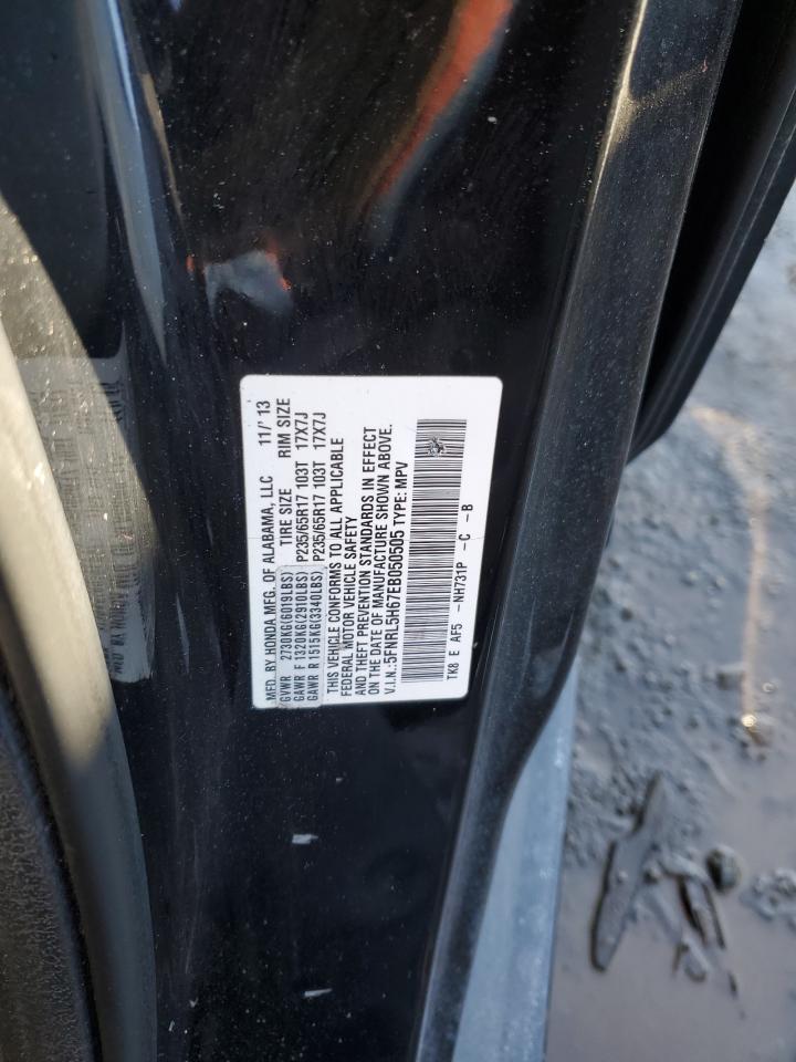 2014 Honda Odyssey - Image 13