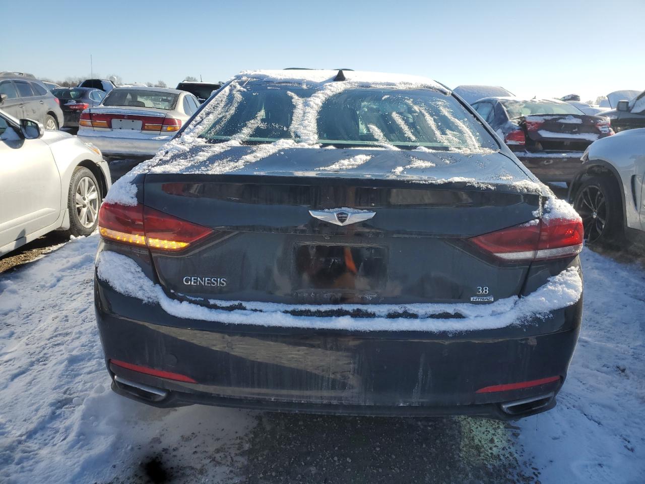 2015 Hyundai Genesis - Image 6