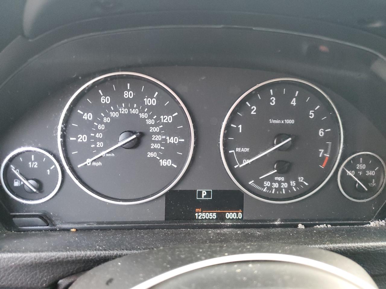 2014 BMW 3er - Image 9