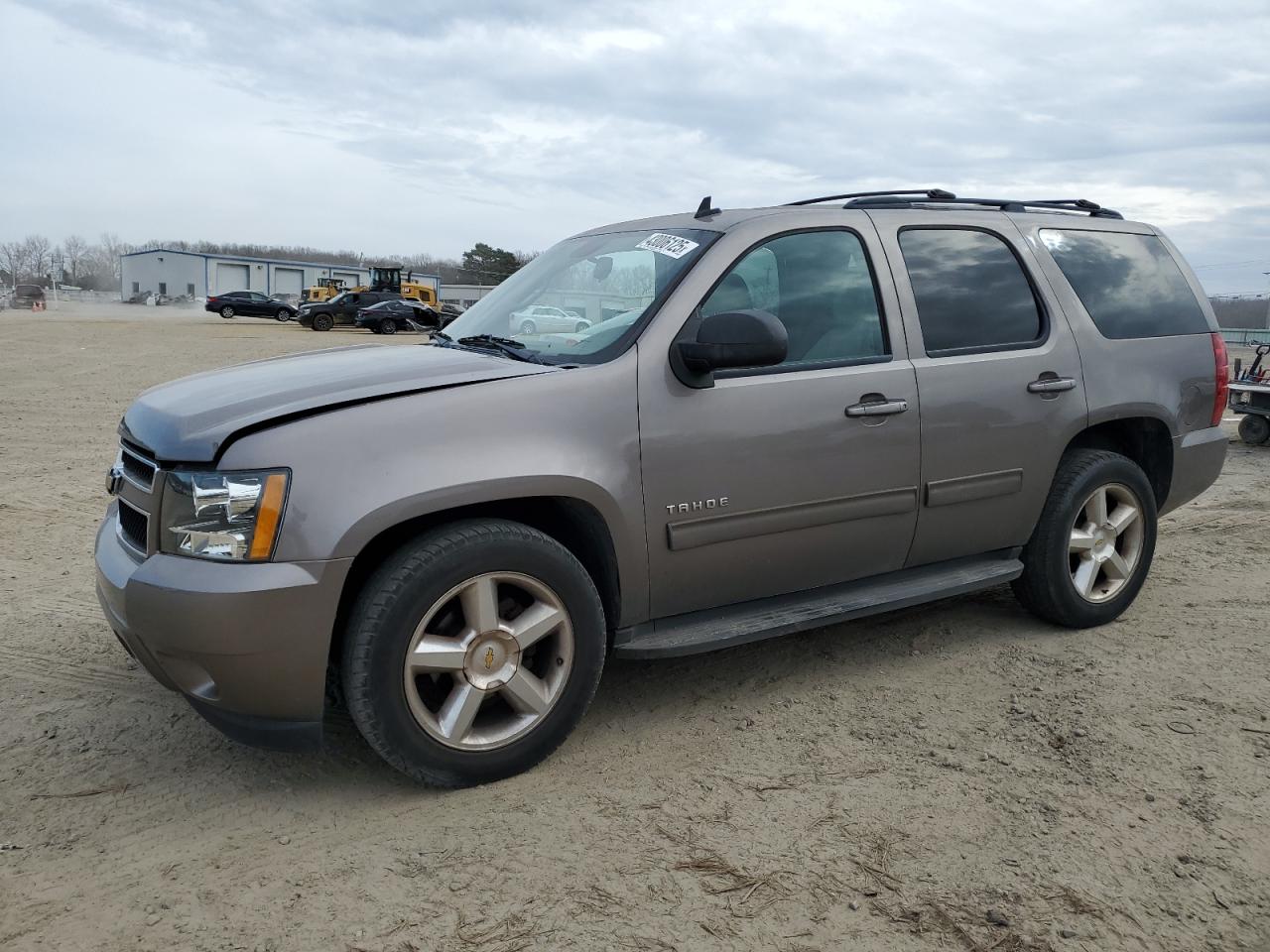 2011 Chevrolet Tahoe - Image 1