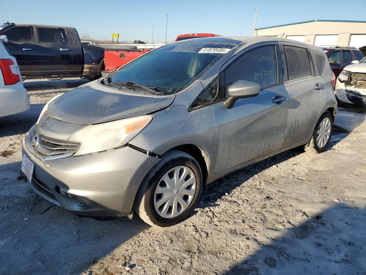 2015 Nissan Versa - Image 1