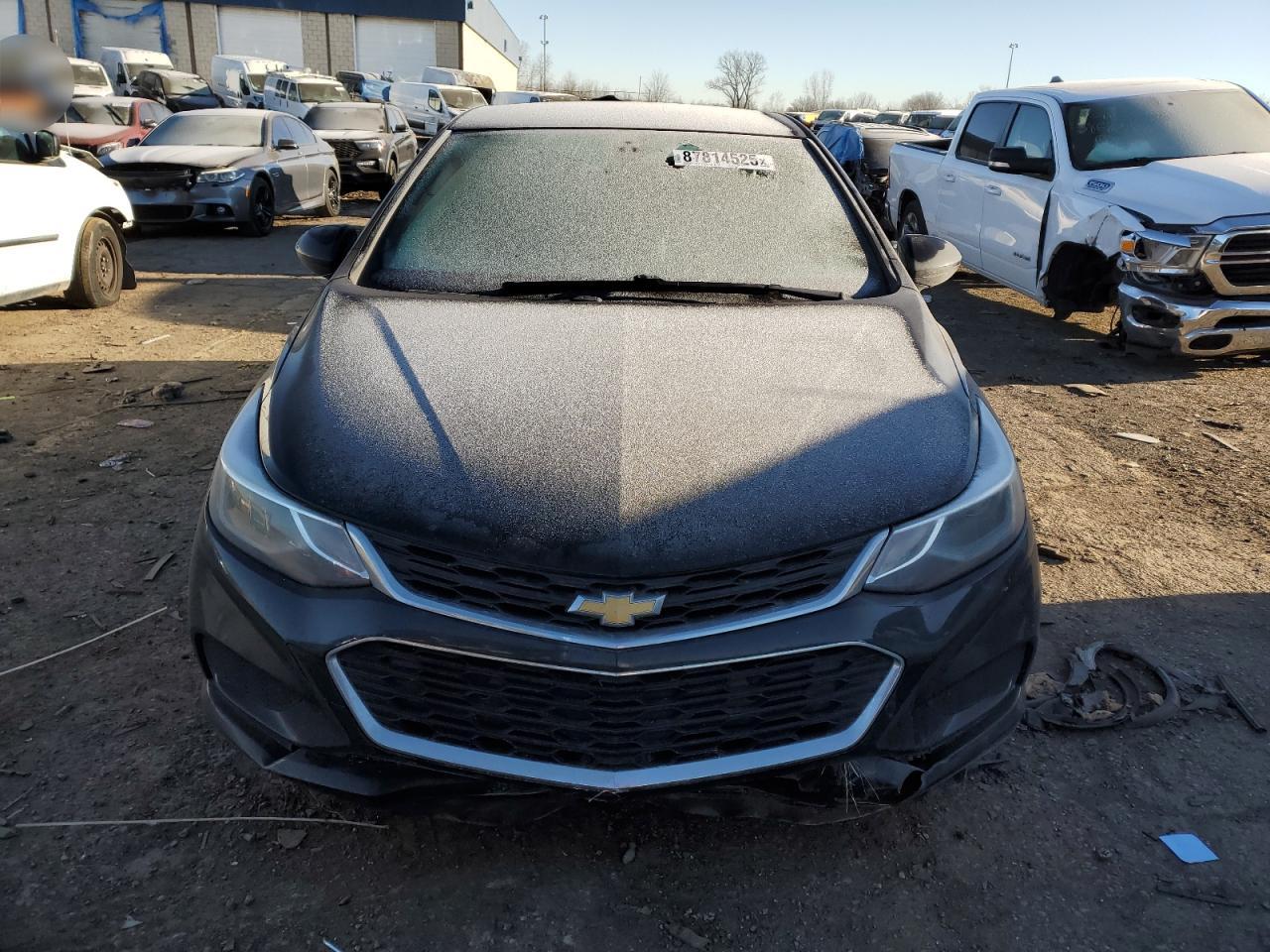 VIN 1G1BE5SM0G7290886 2016 CHEVROLET CRUZE no.5