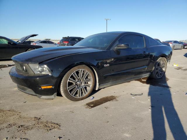 2012 Ford Mustang Gt