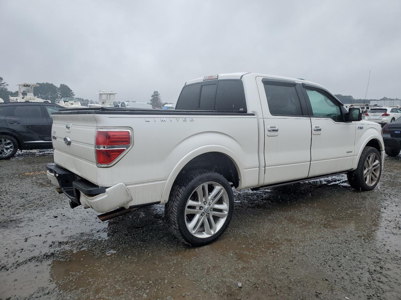 2014 Ford F-150 - Image 3