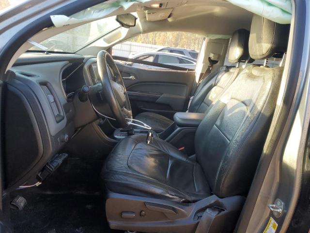  CHEVROLET COLORADO 2018 Gray