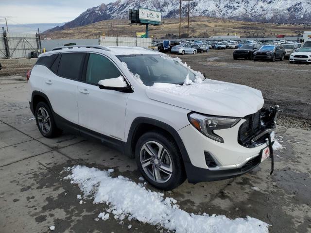  GMC TERRAIN 2021 Белый