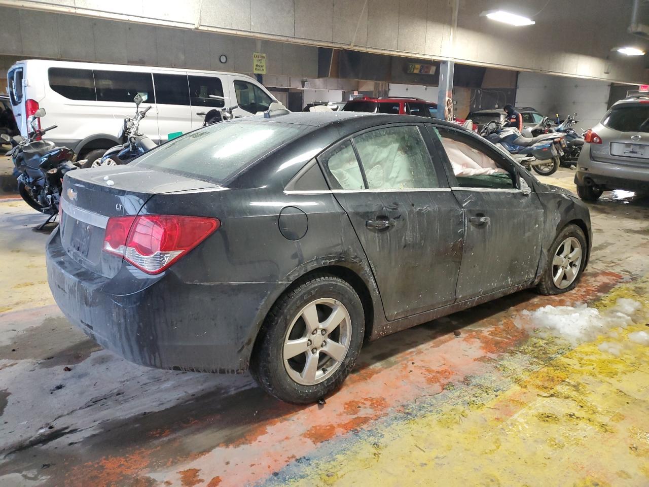 2015 Chevrolet Cruze - Image 3