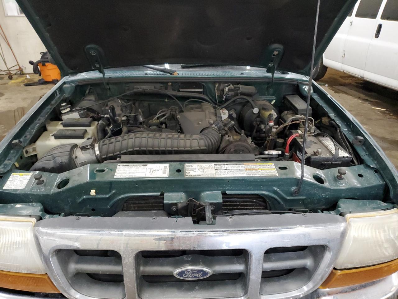 1999 Ford Ranger Super Cab VIN: 1FTZR15X9XPA21746 Lot: 89072375