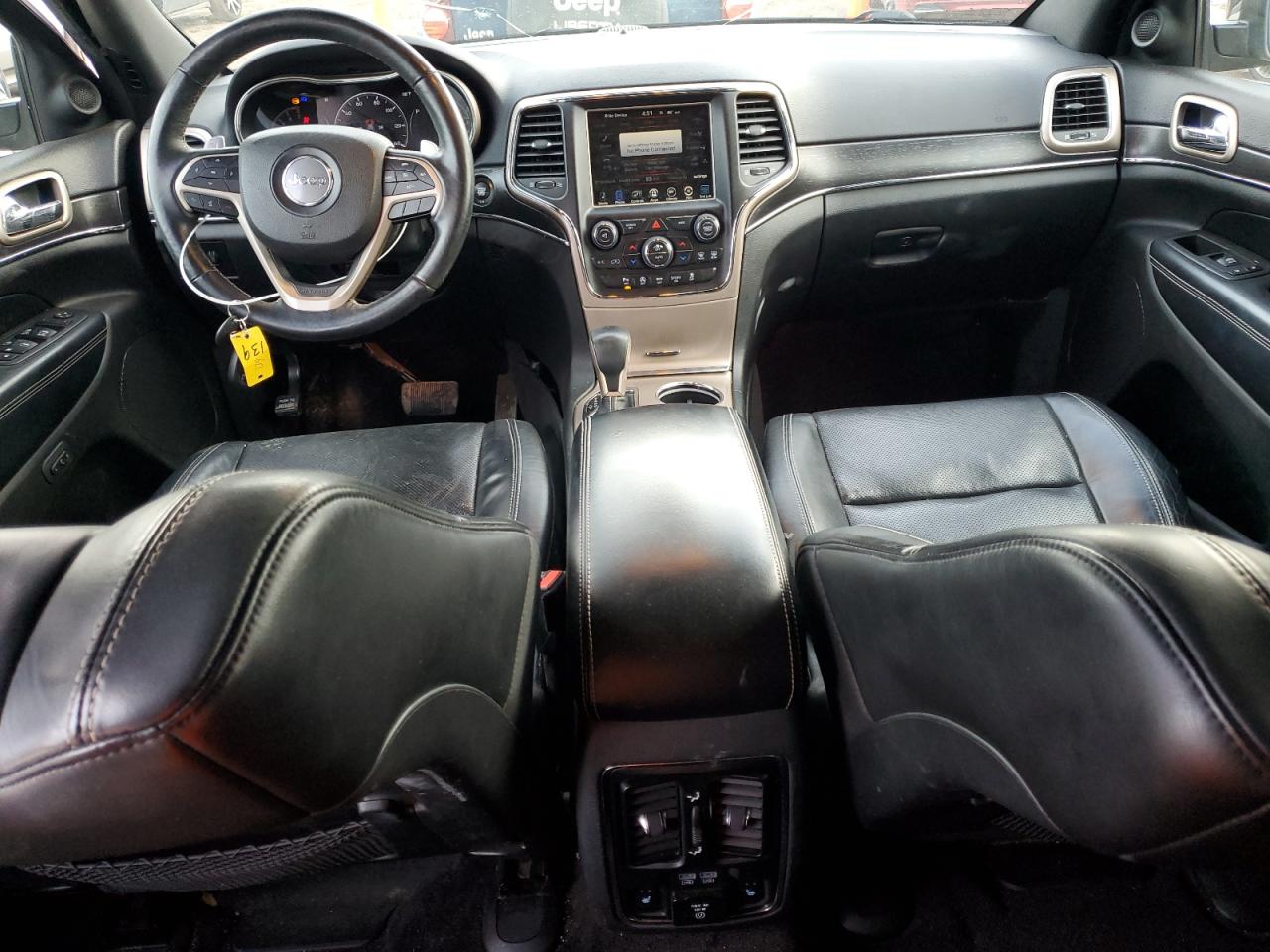 2017 Jeep Grand Cherokee - Image 8