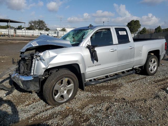 2017 Chevrolet Silverado C1500 Lt