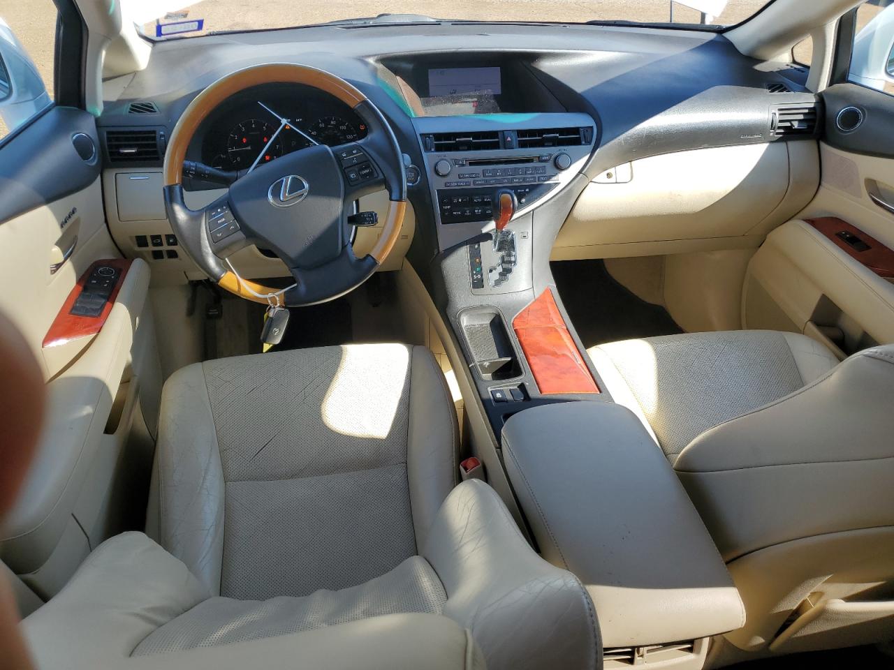 2011 Lexus RX - Image 8