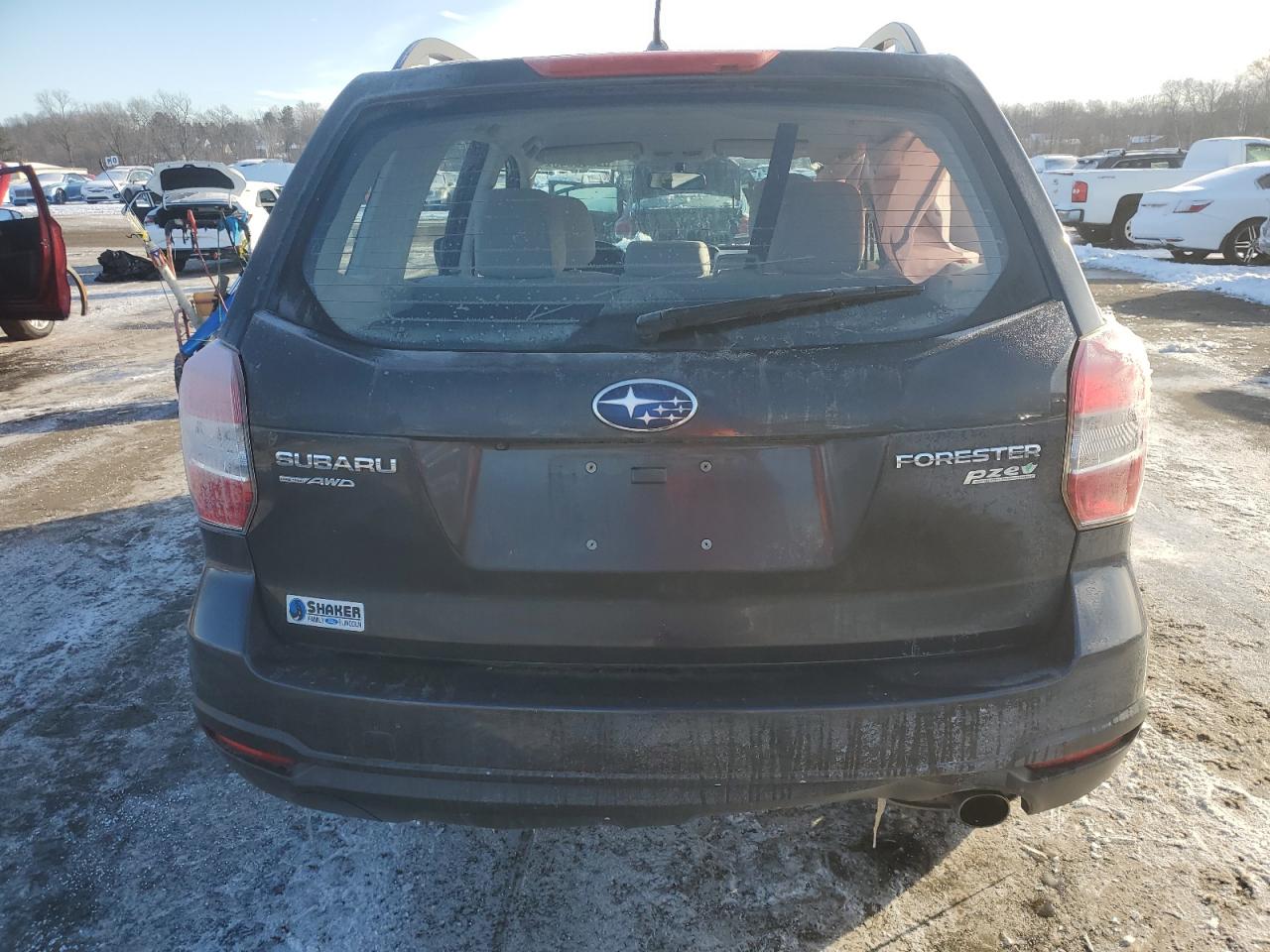 2015 Subaru Forester - Image 6