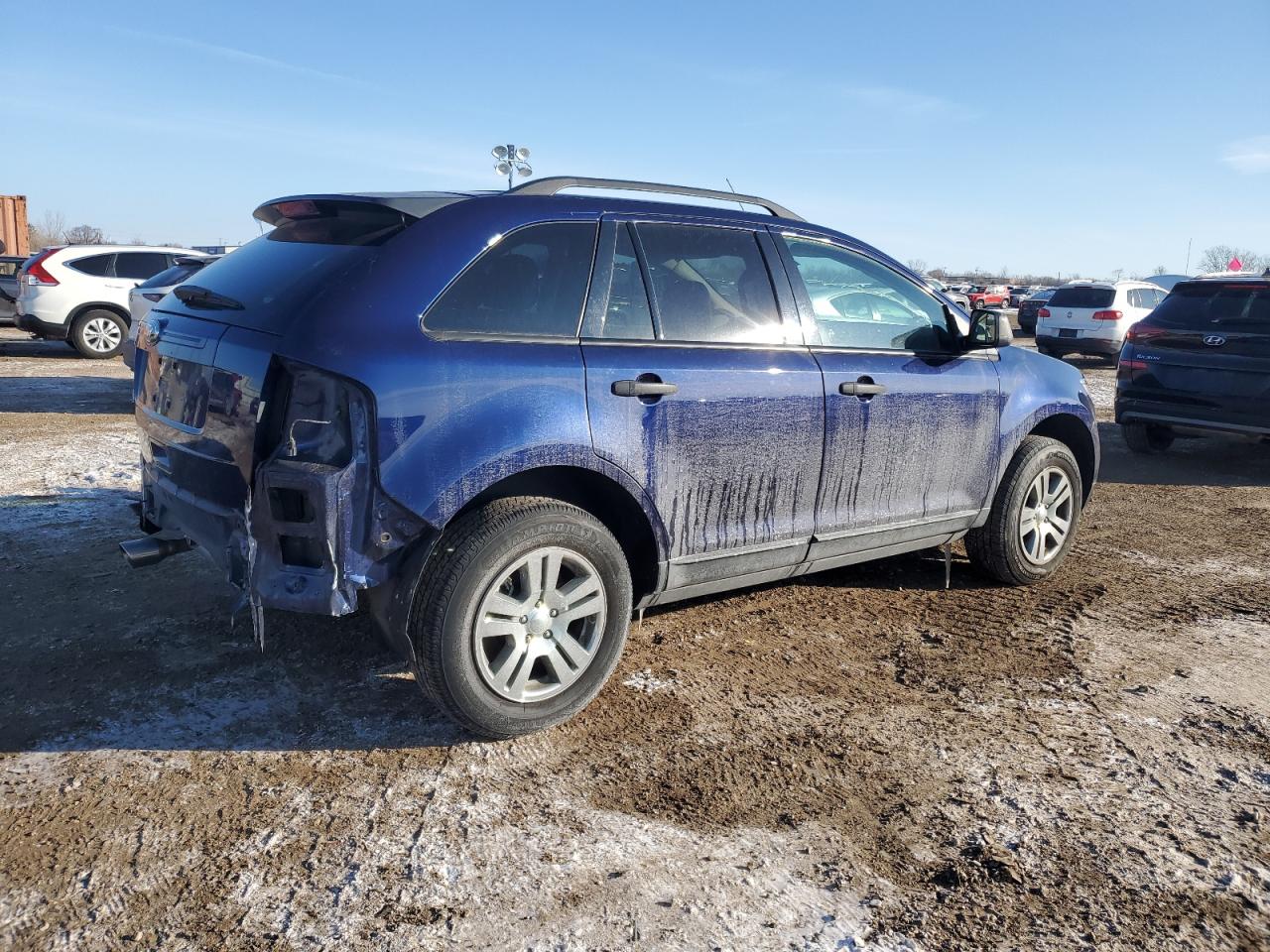 2011 Ford Edge - Image 3
