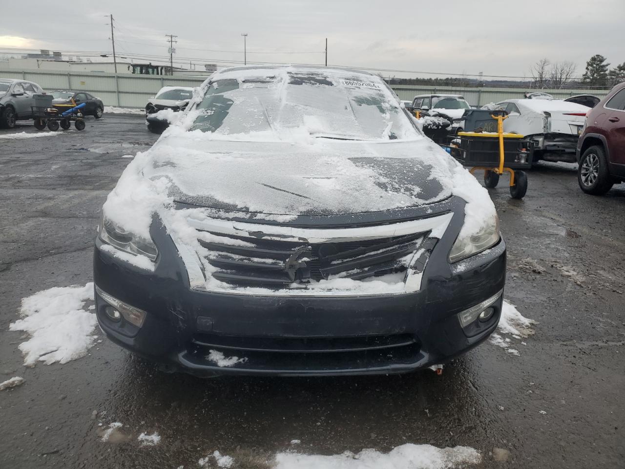 VIN 1N4AL3AP9EC189705 2014 NISSAN ALTIMA no.5