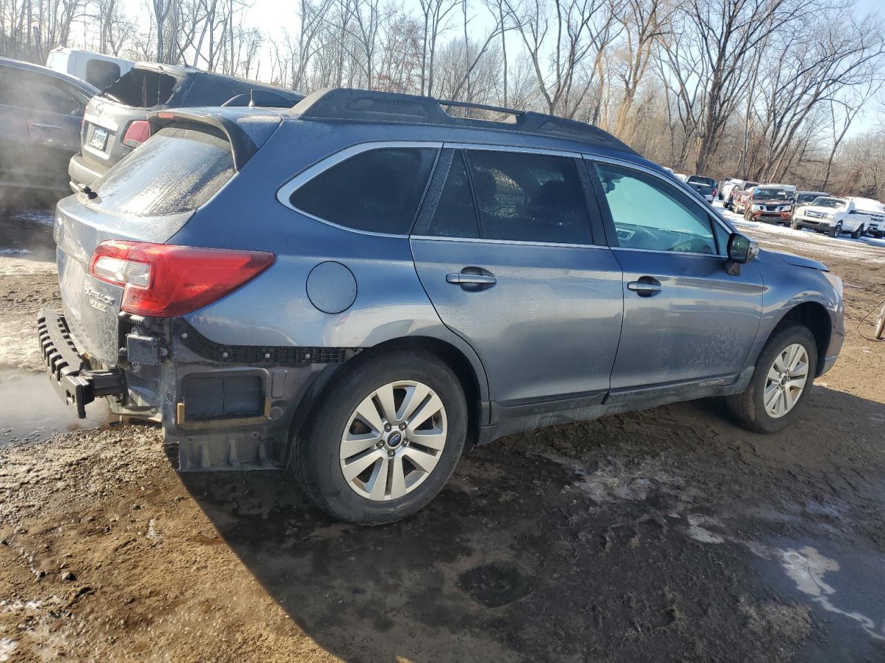 2017 Subaru Outback - Image 3