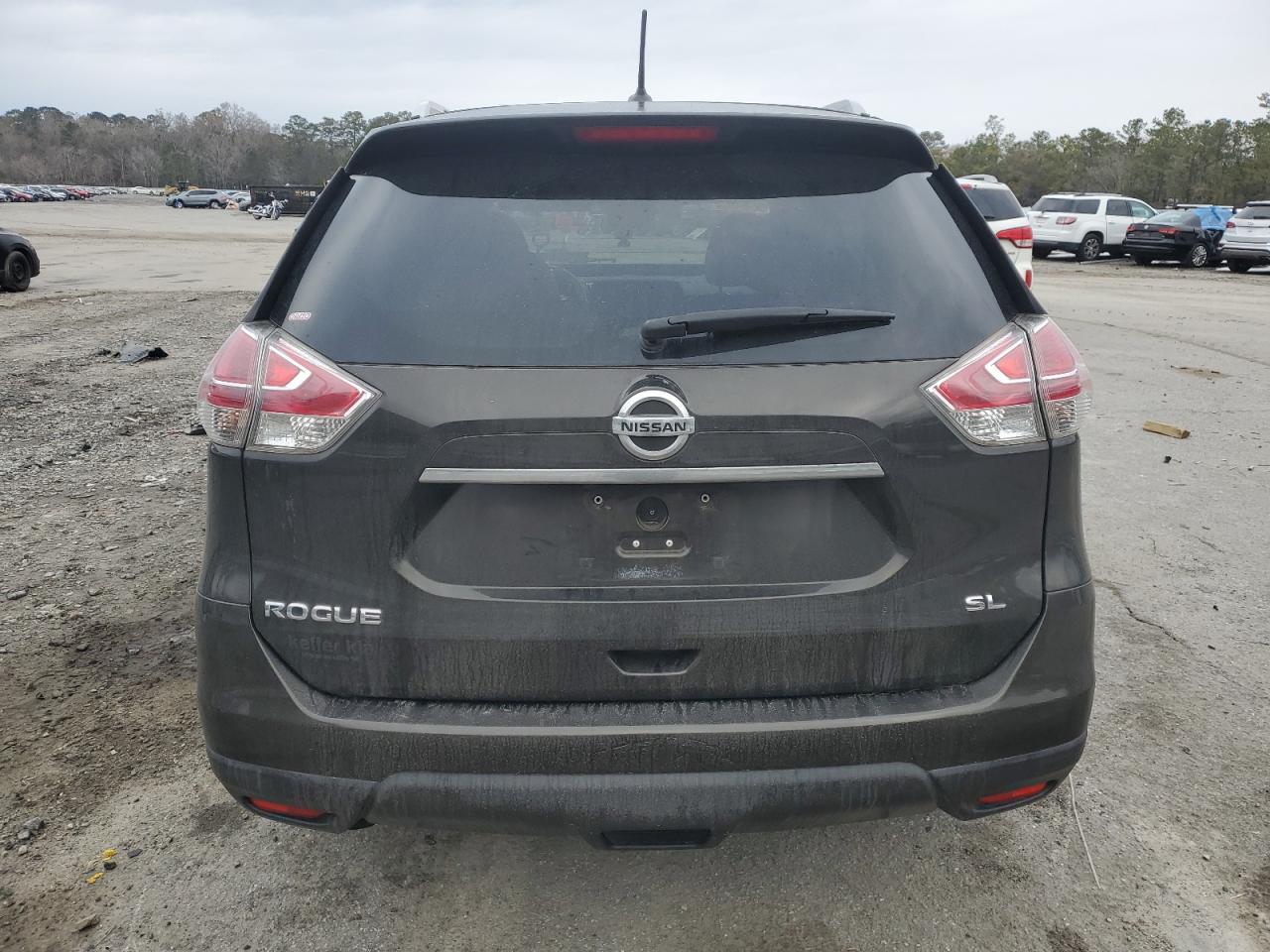 2015 Nissan Rogue - Image 6