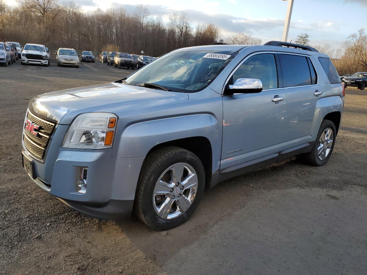 VIN 2GKALREK2F6183562 2015 GMC TERRAIN no.1