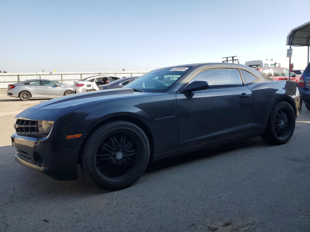 2012 Chevrolet Camaro - Image 1