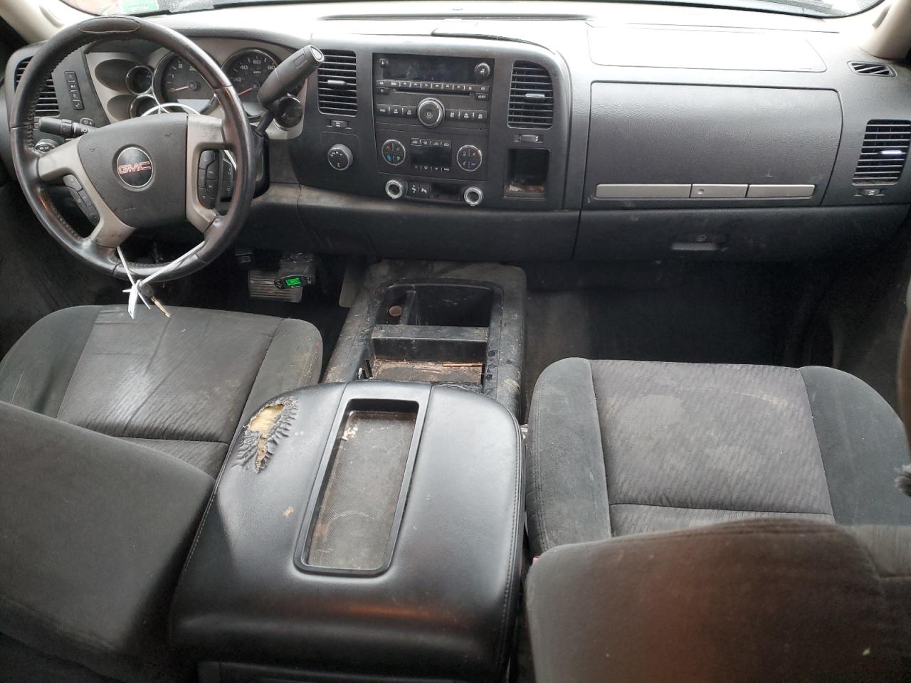 2007 GMC Sierra - Image 8
