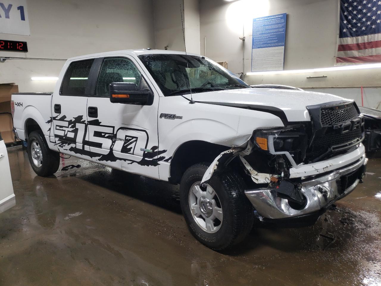 2014 Ford F-150 - Image 4