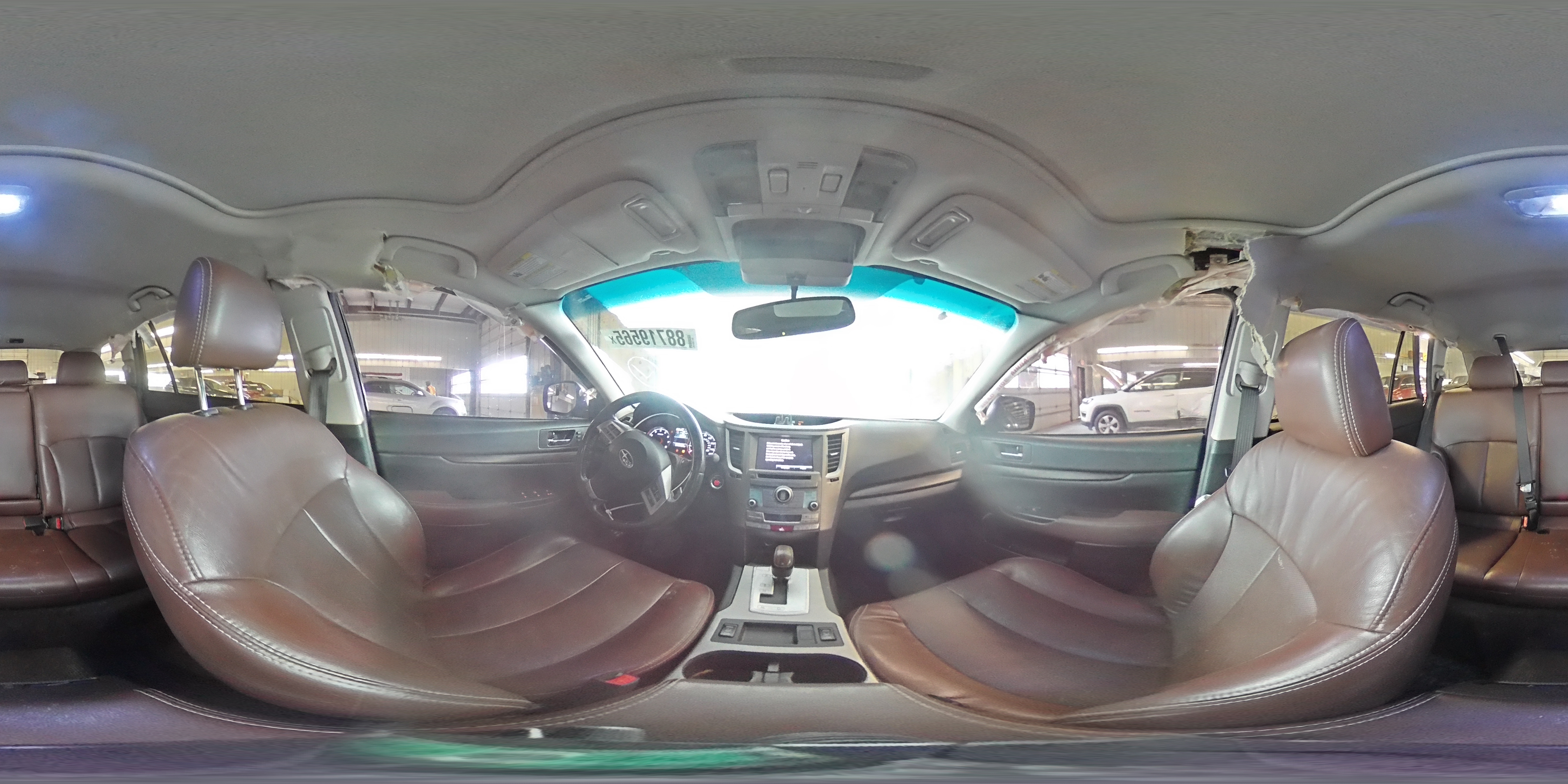 2013 Subaru Outback - Image 14