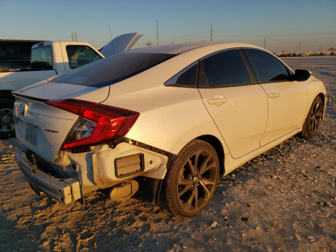 2020 Honda Civic - Image 3