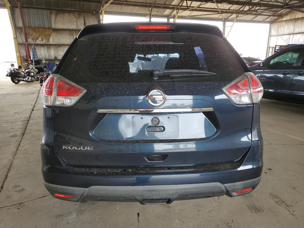 2015 Nissan Rogue - Image 6